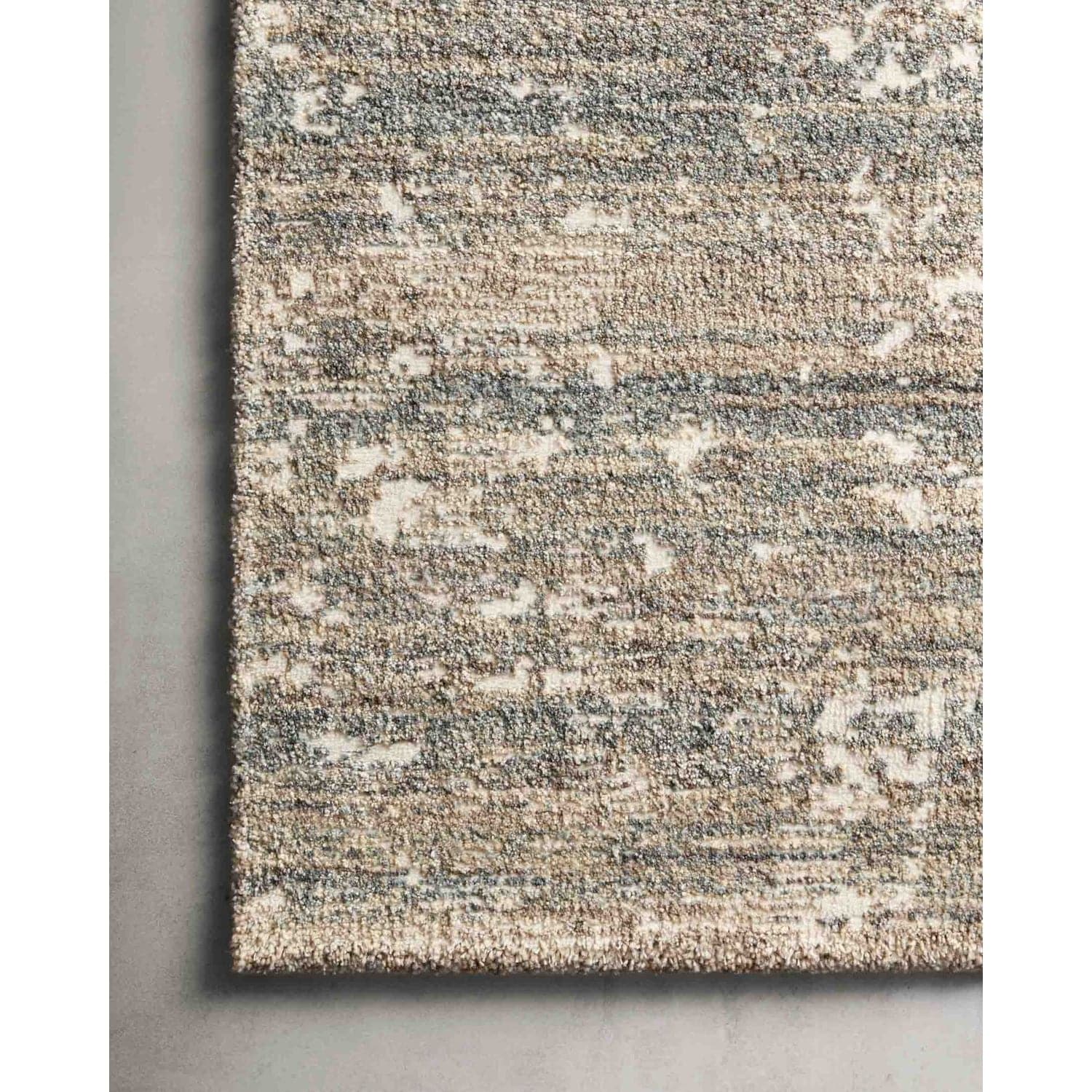 Augustus AGS-06 Fog Area Rug-Loloi-LOLOI-AUGSAGS-06FG002740-Rugs2'-7" x 4'-3-France and Son