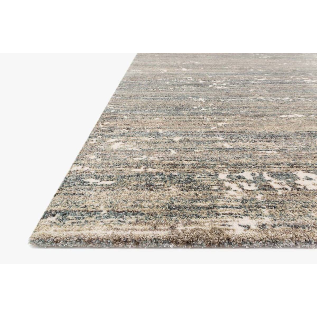 Augustus AGS-06 Fog Area Rug-Loloi-LOLOI-AUGSAGS-06FG002740-Rugs2'-7" x 4'-2-France and Son