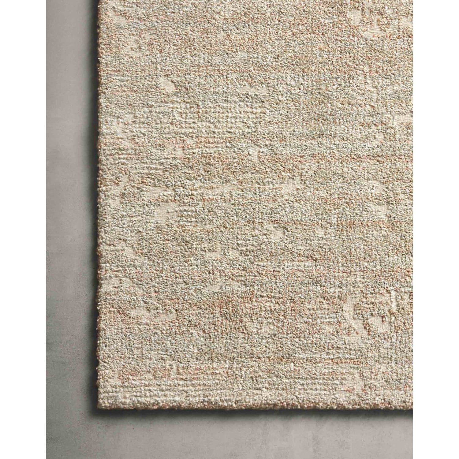 Augustus AGS-08 Sunset / Mist Area Rug-Loloi-LOLOI-AUGSAGS-08SSMI2740-Rugs2'-7" x 4'-3-France and Son