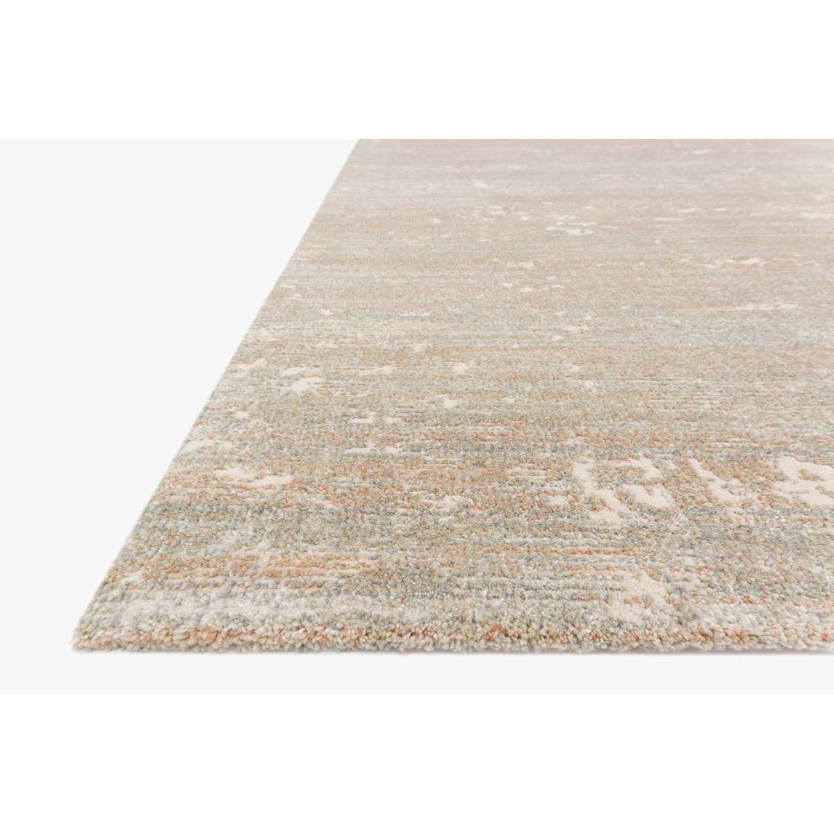 Augustus AGS-08 Sunset / Mist Area Rug-Loloi-LOLOI-AUGSAGS-08SSMI2740-Rugs2'-7" x 4'-2-France and Son