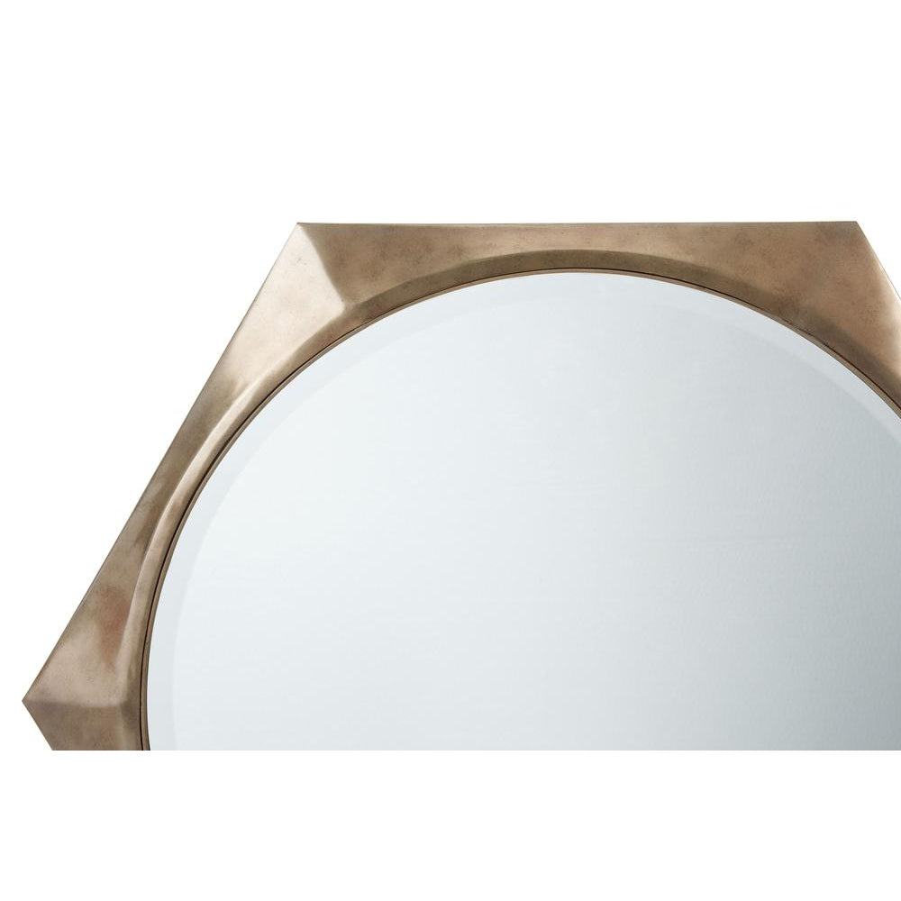 Dexter Wall Mirror-Theodore Alexander-THEO-AXH31004-Mirrors-2-France and Son