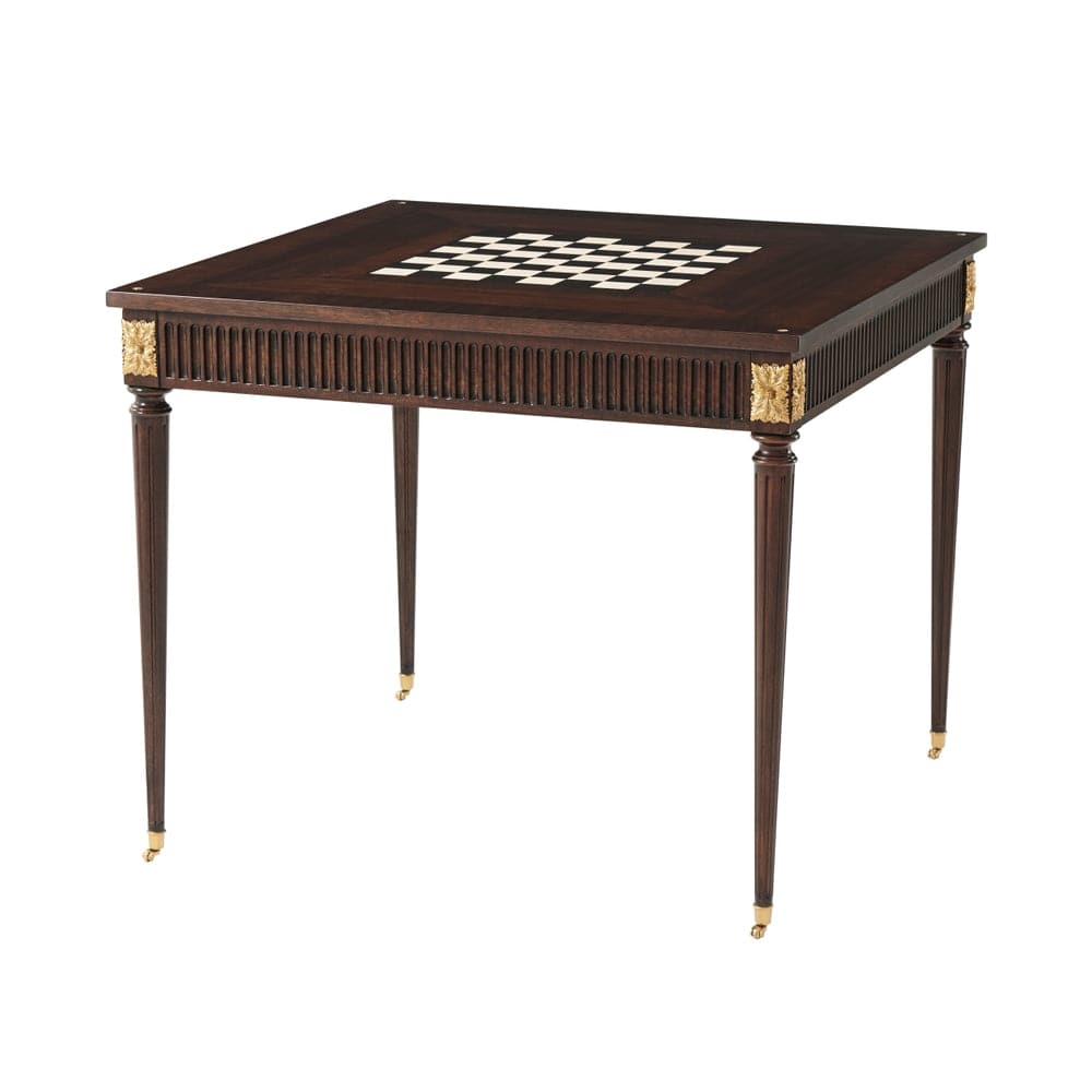 Coco Games Table-Theodore Alexander-THEO-AXH52002.C109-Game TablesSeal-2-France and Son