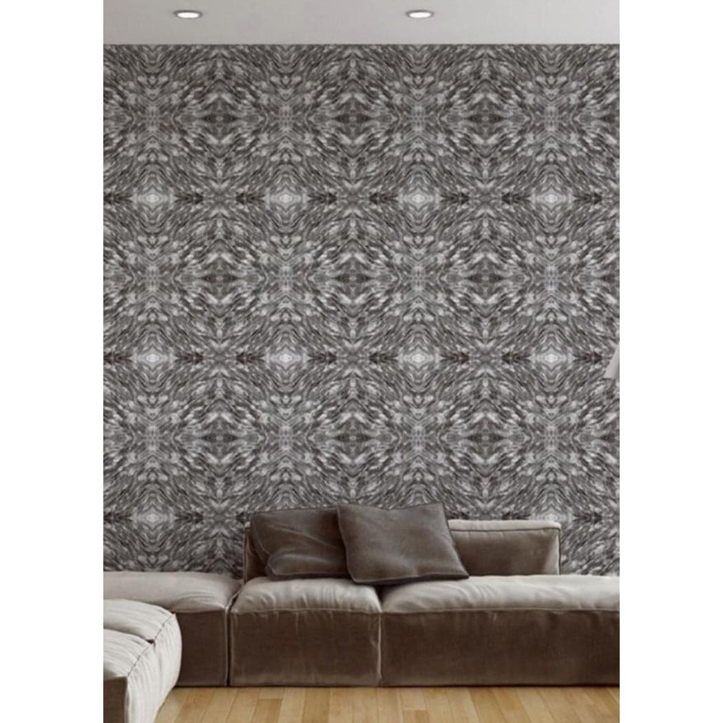 Andromeda Wallpaper-Mitchell Black-MITCHB-WCAB431-PM-10-Wall DecorPattern-Premium Matte Paper-2-France and Son