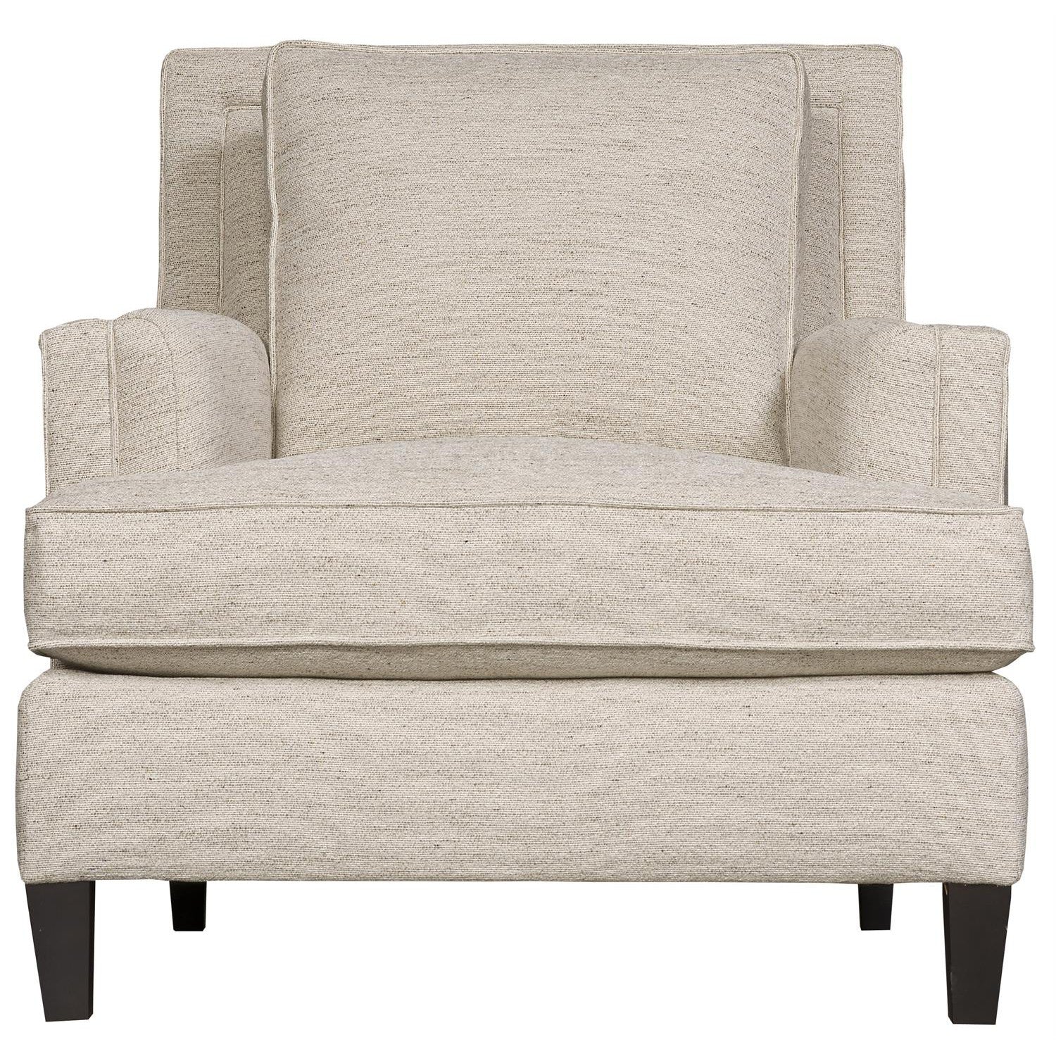 Addison Fabric Chair-Bernhardt-BHDT-B1482A-Lounge Chairs-3-France and Son