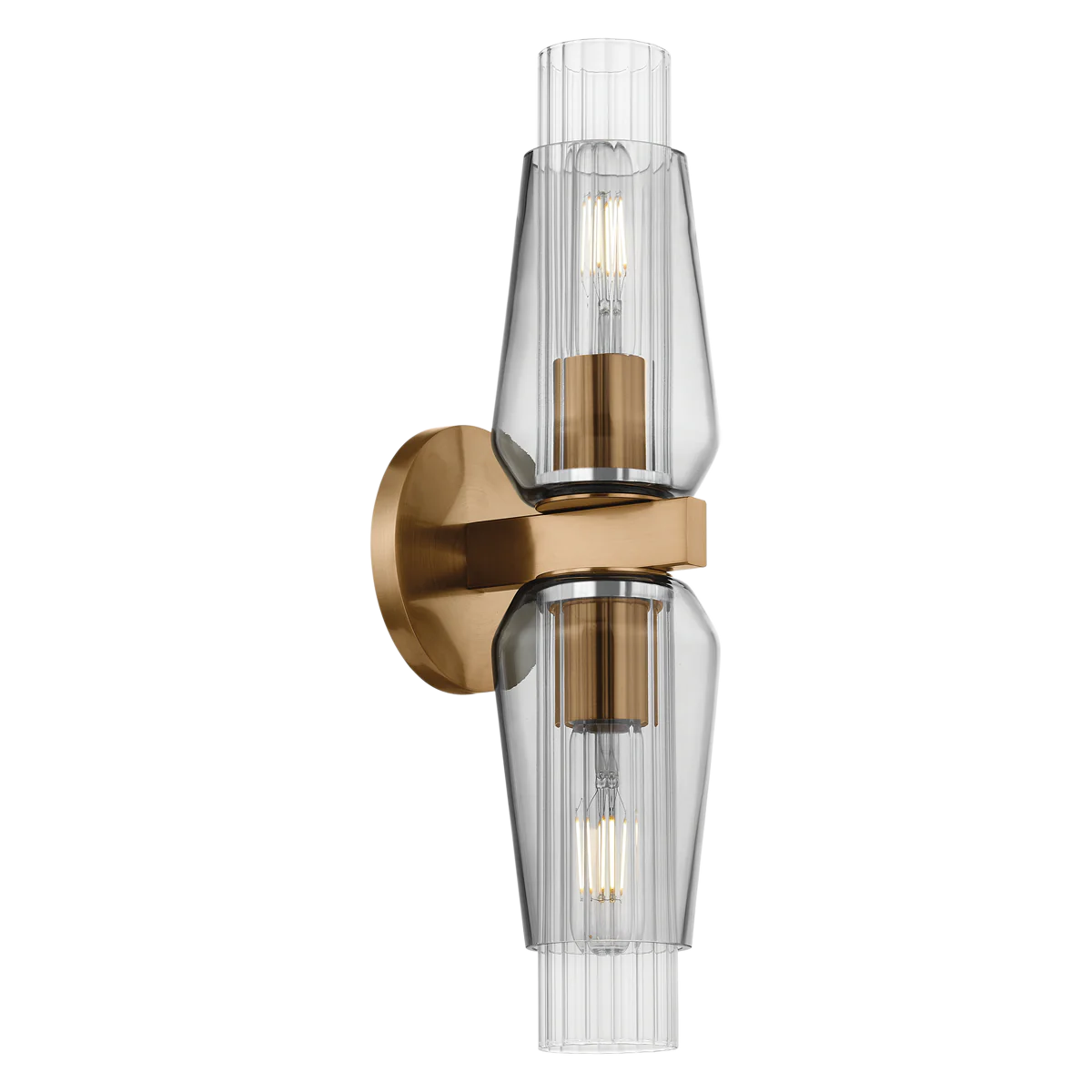 Rex Wall Sconce-Troy Lighting-TROY-B2218-PBR-Wall Lighting-1-France and Son