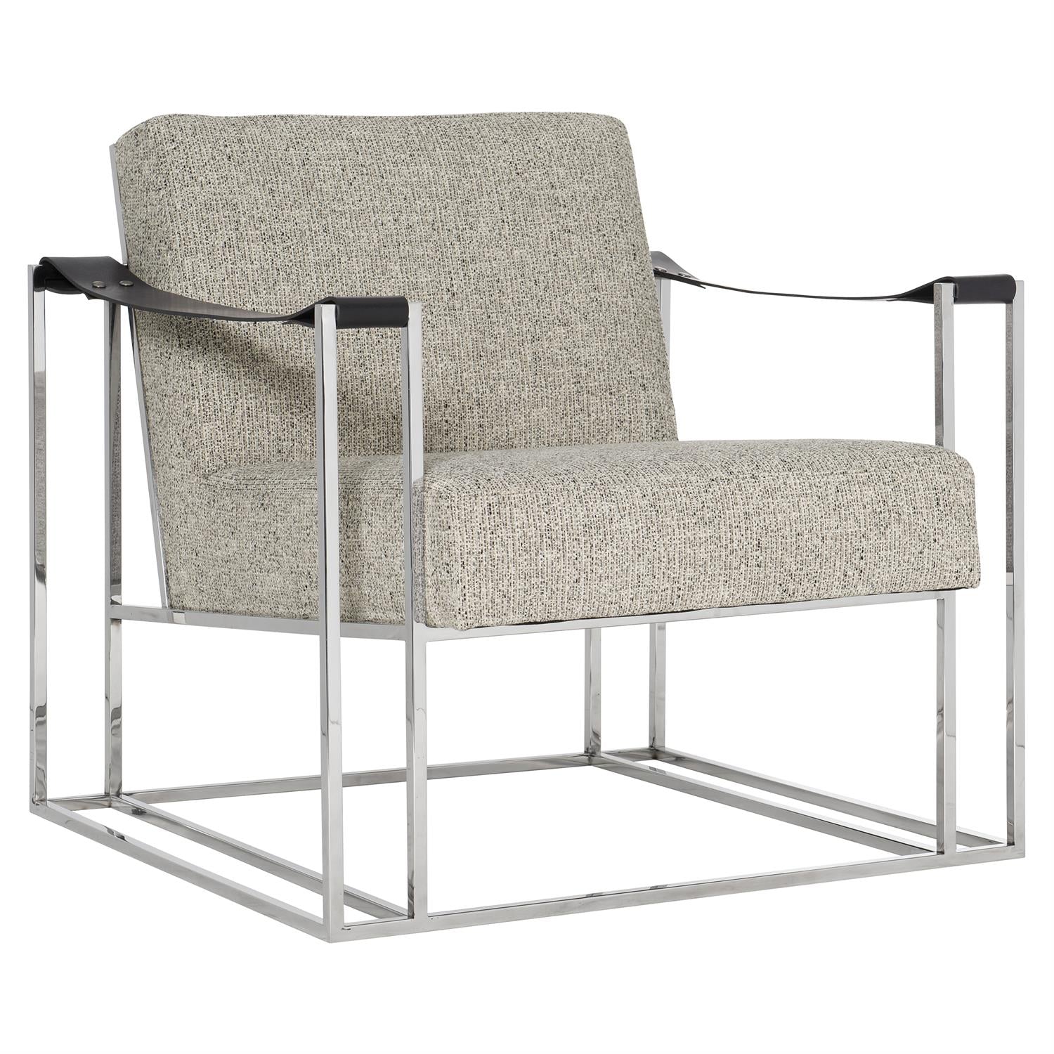 Dekker Fabric Chair-Bernhardt-BHDT-B3223-Lounge Chairs-1-France and Son