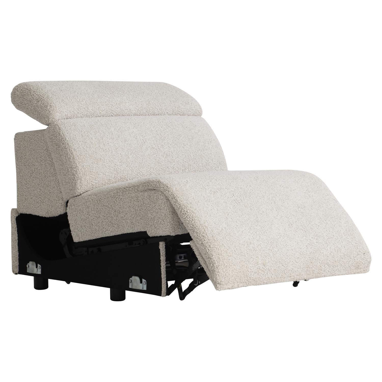 Aldo Fabric Chair-Bernhardt-BHDT-B330RO-Lounge ChairsArmless Chair-4-France and Son