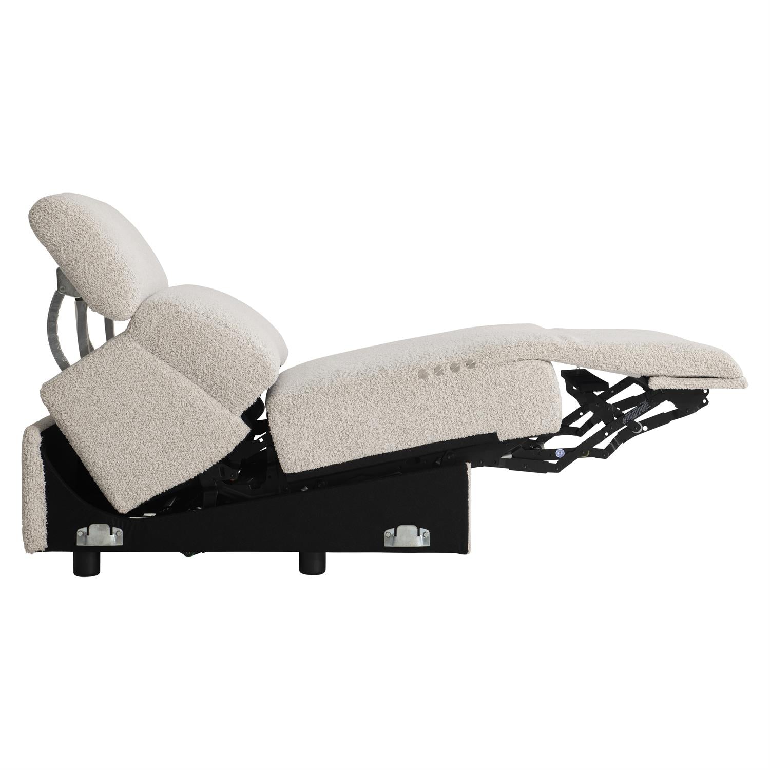 Aldo Fabric Chair-Bernhardt-BHDT-B332RO-Lounge ChairsCorner Chair-5-France and Son