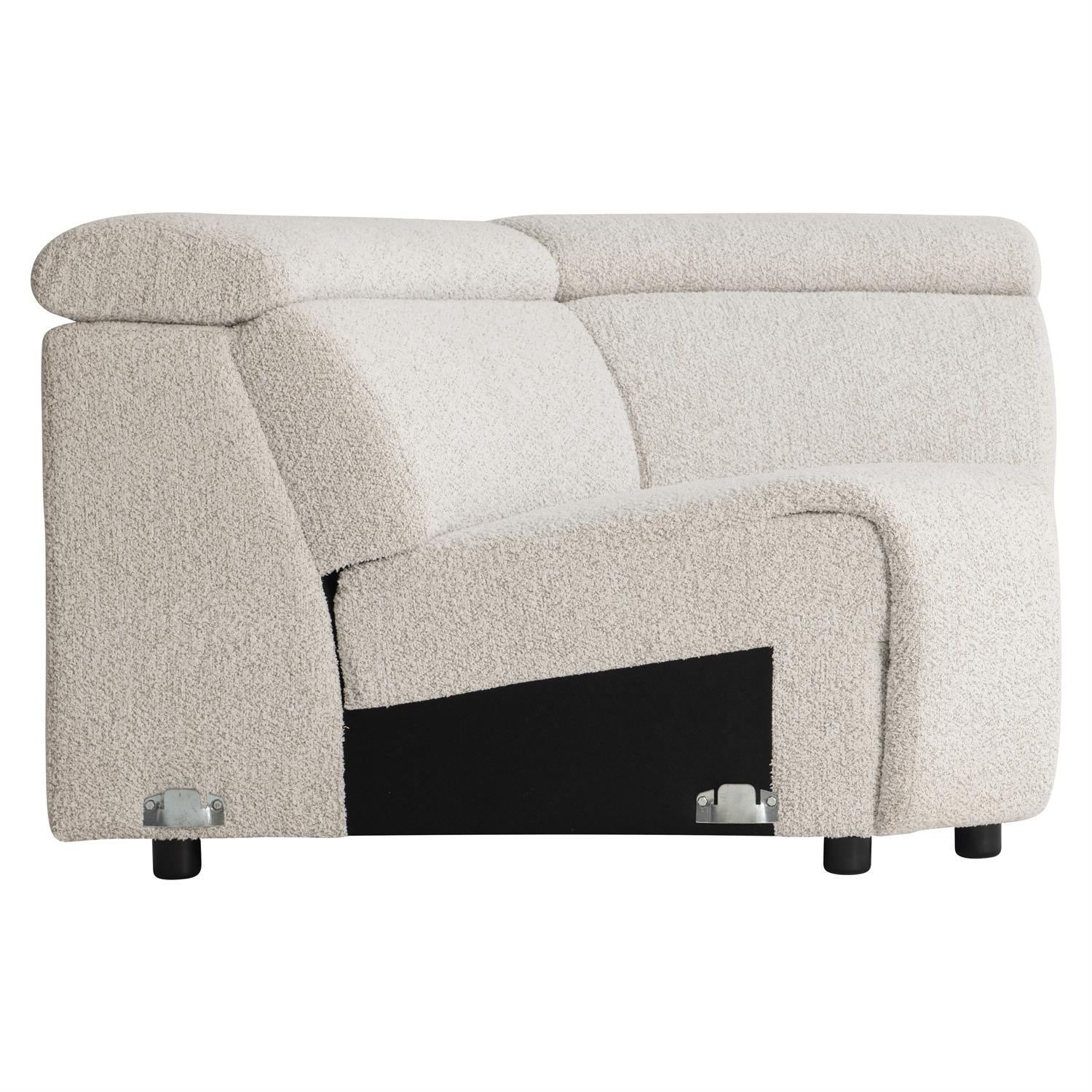 Aldo Fabric Chair-Bernhardt-BHDT-B332RO-Lounge ChairsCorner Chair-1-France and Son