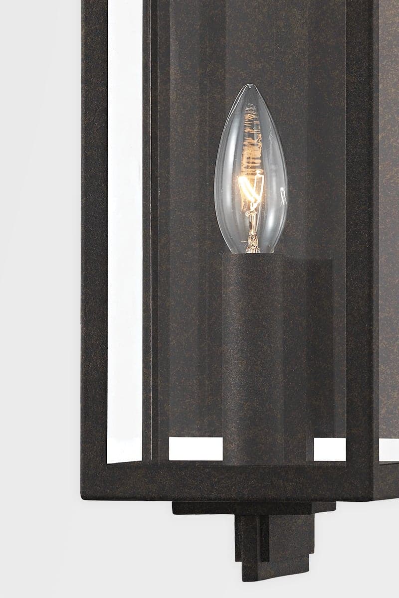 Nico Wall Sconce-Troy Lighting-TROY-B5512-FRN-Wall Lighting2 Light-5-France and Son