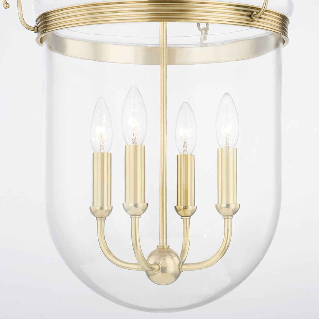 Rousham Lantern-Hudson Valley-HVL-MDS1602-AGB-Pendants4L-2-France and Son