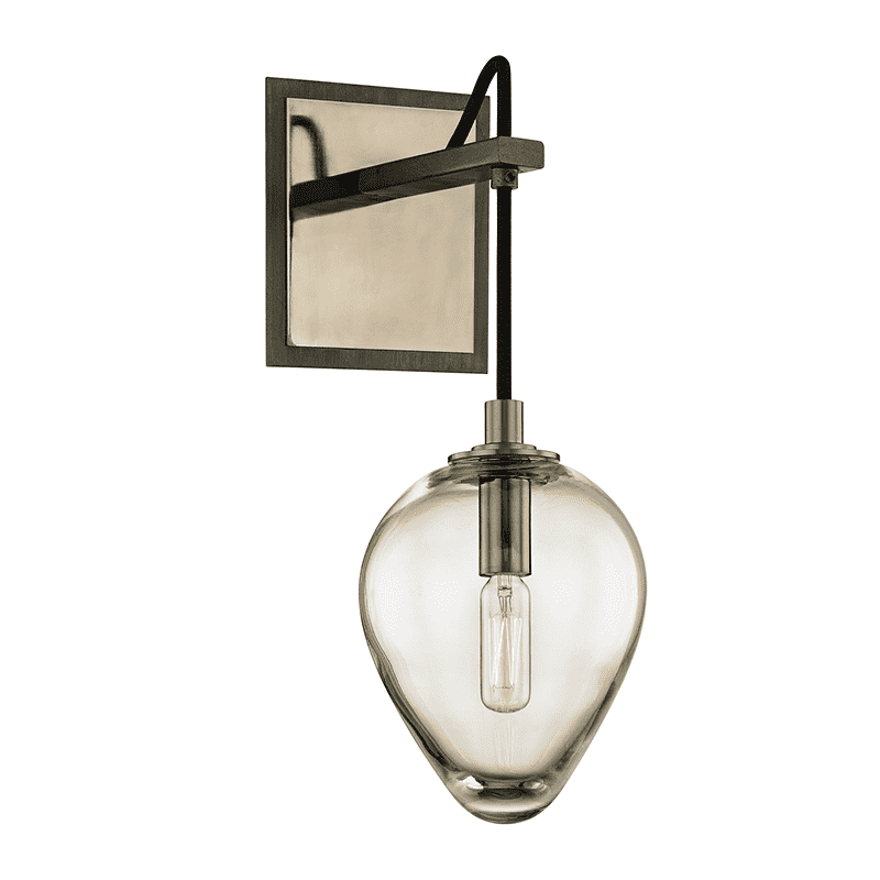 Brixton 1Lt Wall Graphite-Troy Lighting-TROY-B6201-Wall Lighting-1-France and Son