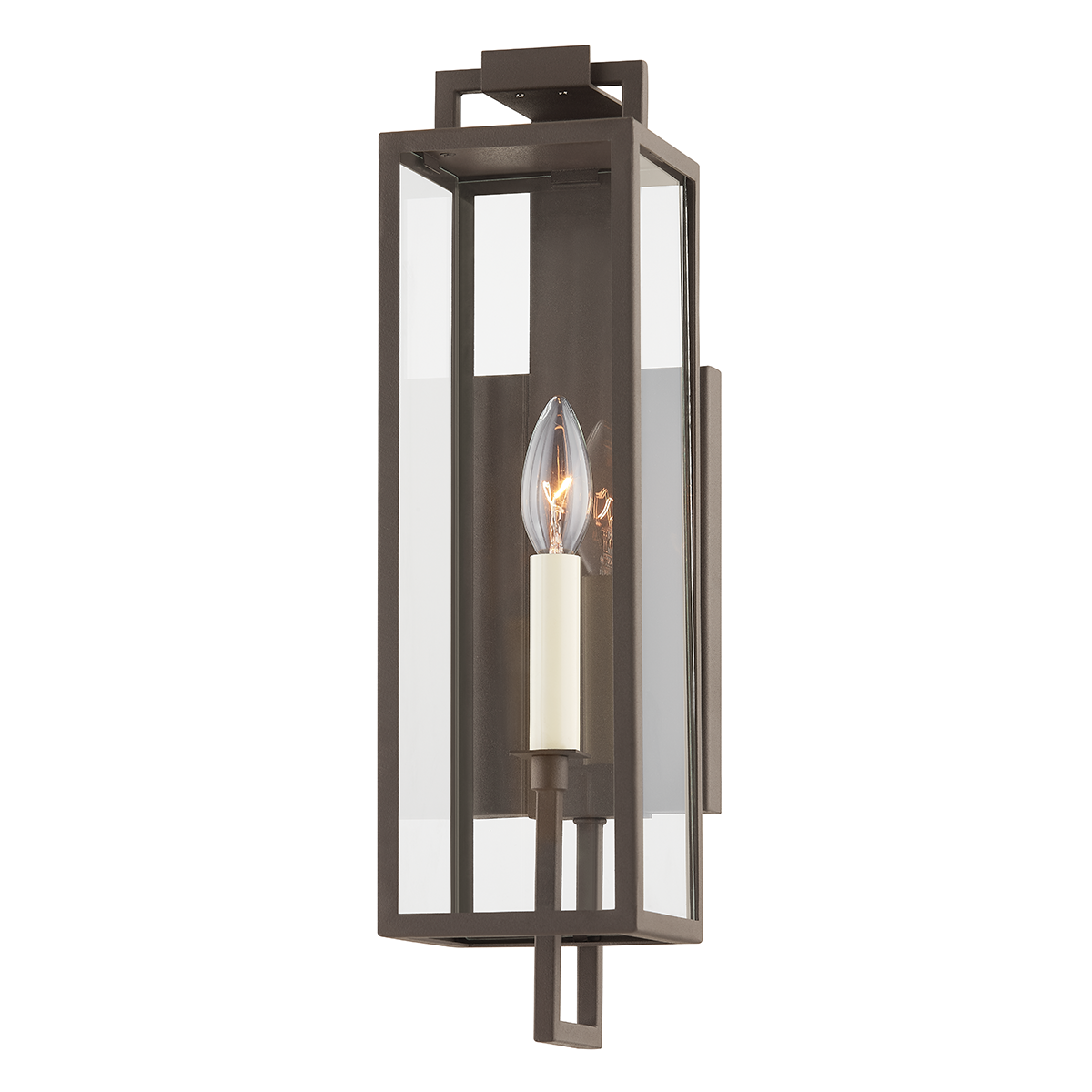 Beckham Wall Sconce-Troy Lighting-TROY-B6381-TBZ-PendantsTextured Bronze-1 Light-9-France and Son