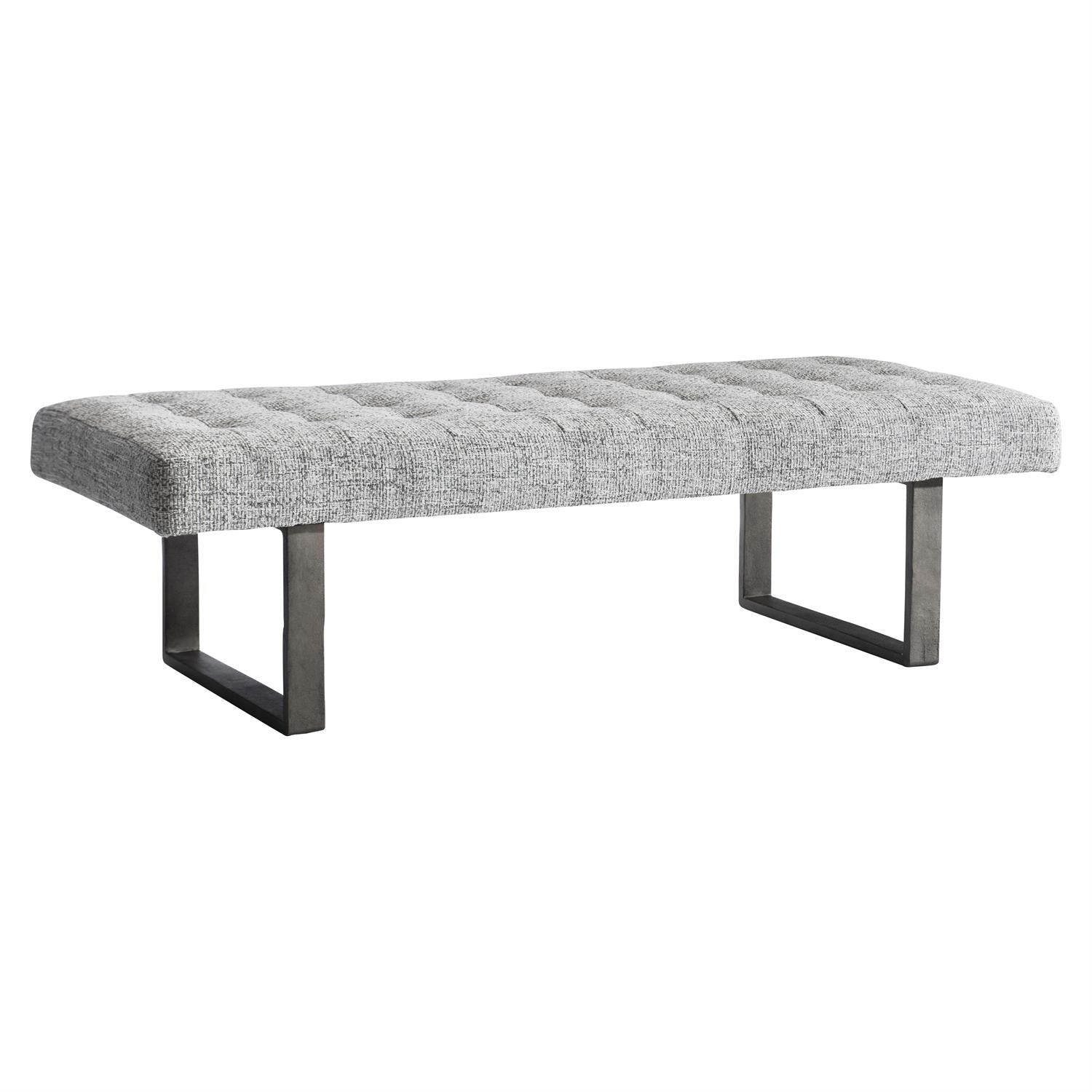 Wyeth Fabric Bench-Bernhardt-BHDT-B9090-Benches-2-France and Son