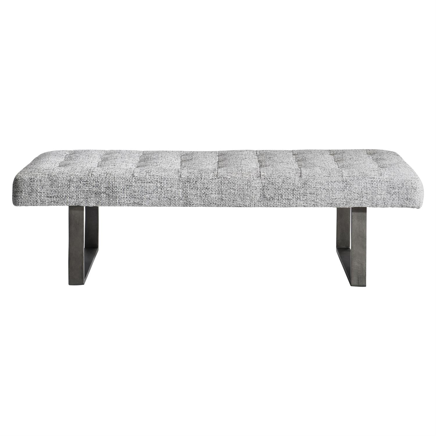 Wyeth Fabric Bench-Bernhardt-BHDT-B9090-Benches-1-France and Son