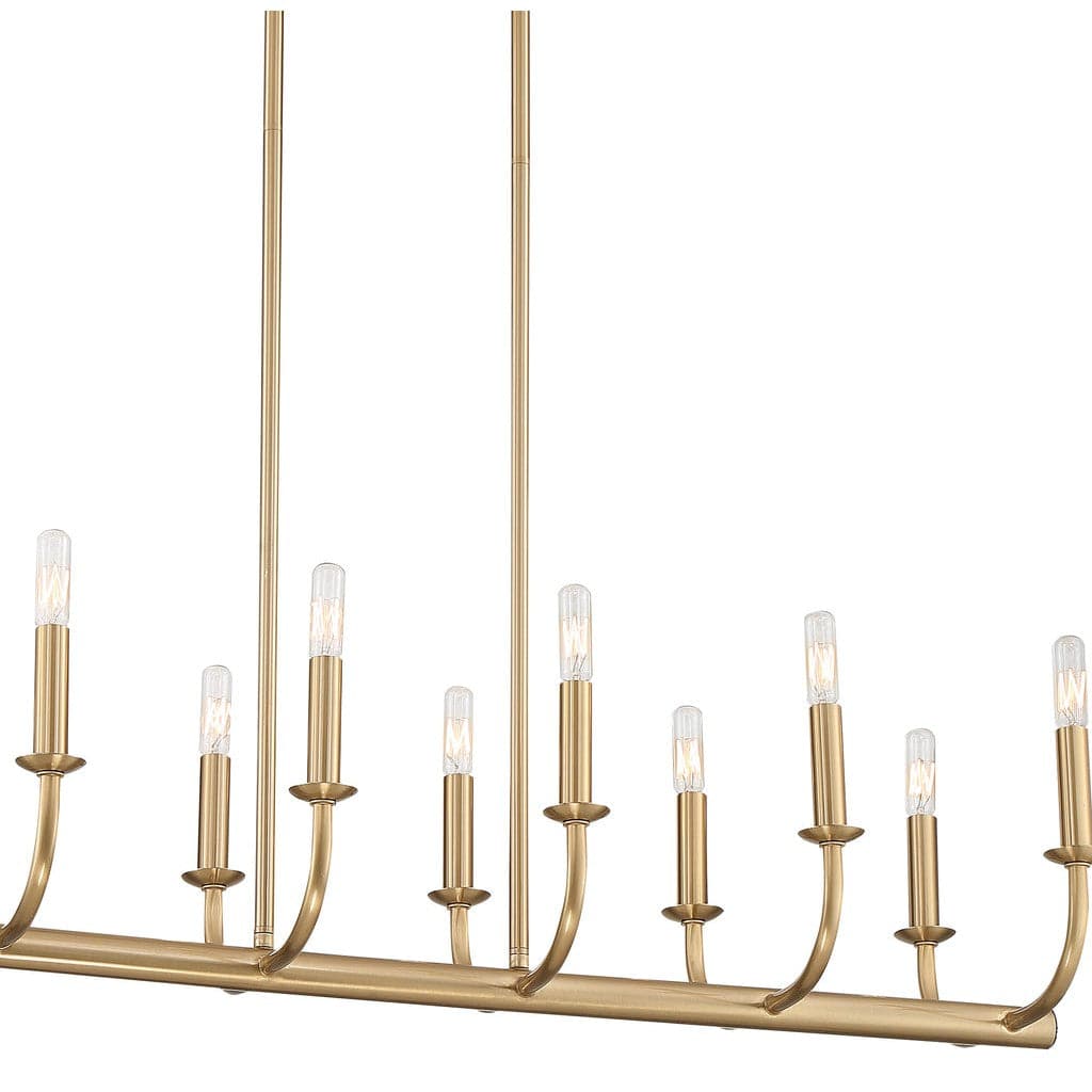 Bailey 12 Light Chandelier-Crystorama Lighting Company-CRYSTO-BAI-A2112-AG-ChandeliersAged Brass-7-France and Son