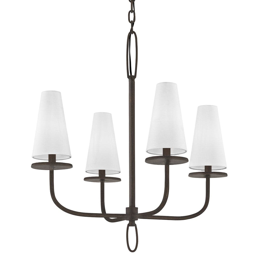 Marcel Chandelier-Troy Lighting-TROY-F6295-TBZ-ChandeliersTextured Bronze-4Lt-12-France and Son