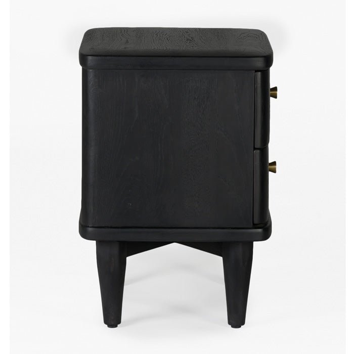 Daniel Nightstand-Union Home Furniture-UNION-BDM00135-NightstandsCharcoal-5-France and Son