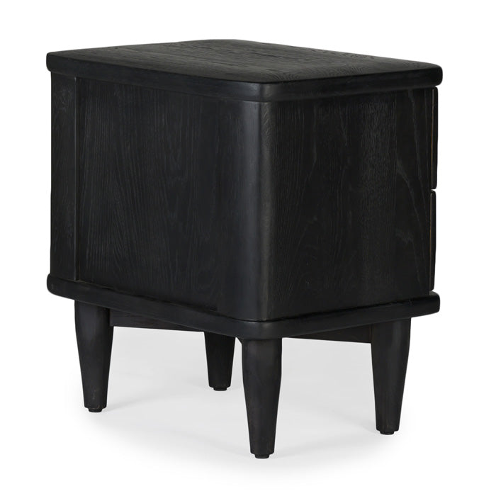 Daniel Nightstand-Union Home Furniture-UNION-BDM00135-NightstandsCharcoal-6-France and Son