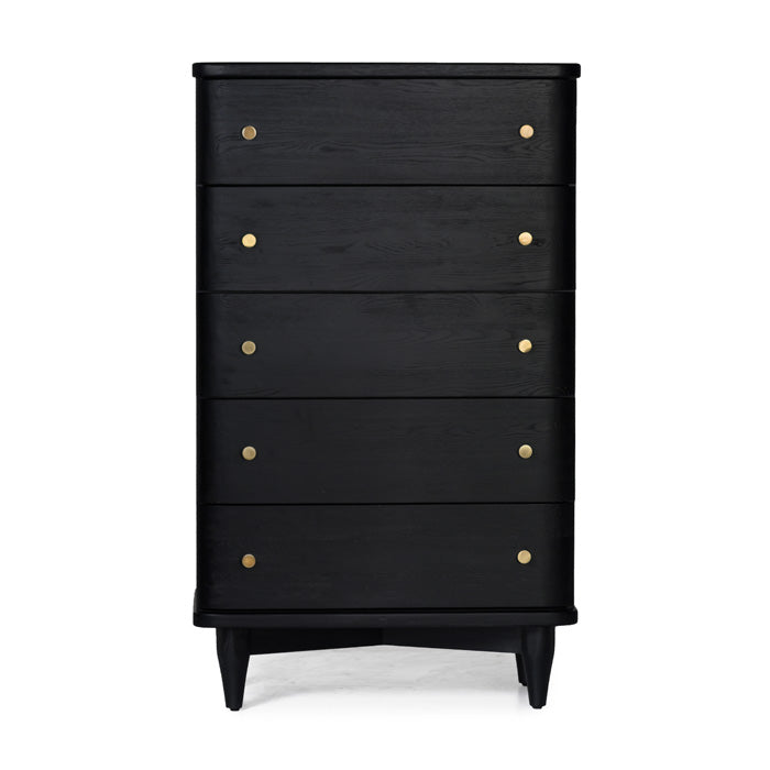 Daniel Chest-Union Home Furniture-UNION-BDM00136-DressersCharcoal-1-France and Son