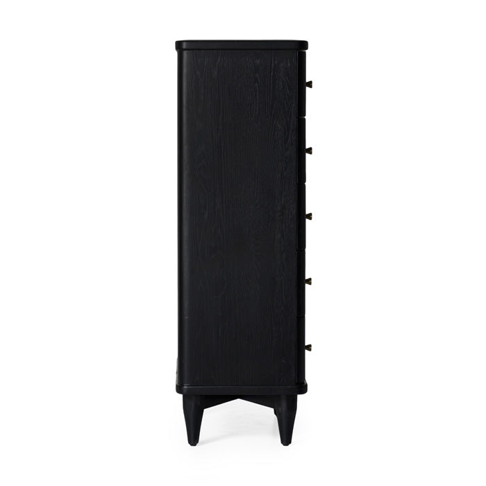 Daniel Chest-Union Home Furniture-UNION-BDM00136-DressersCharcoal-3-France and Son