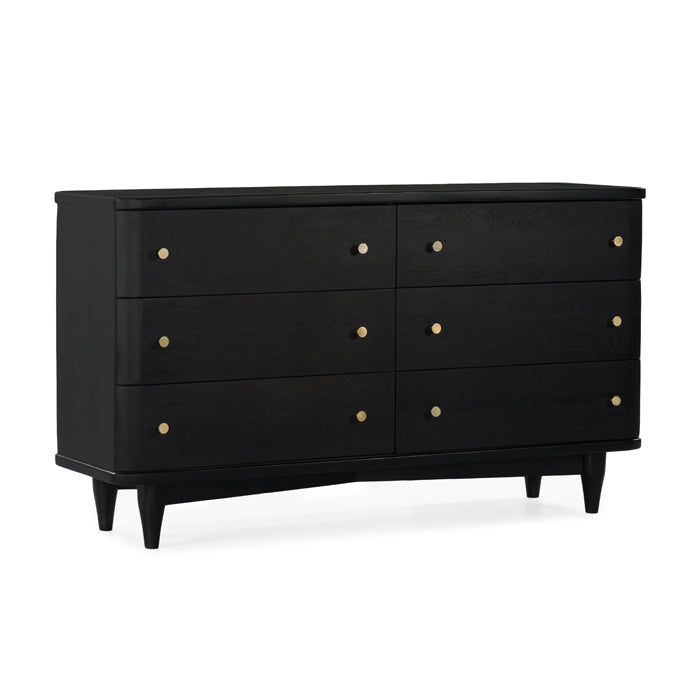 Daniel Dresser-Union Home Furniture-UNION-BDM00137-DressersCharcoal-3-France and Son