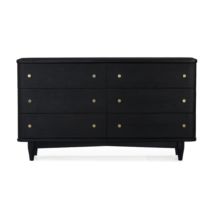 Daniel Dresser-Union Home Furniture-UNION-BDM00137-DressersCharcoal-1-France and Son