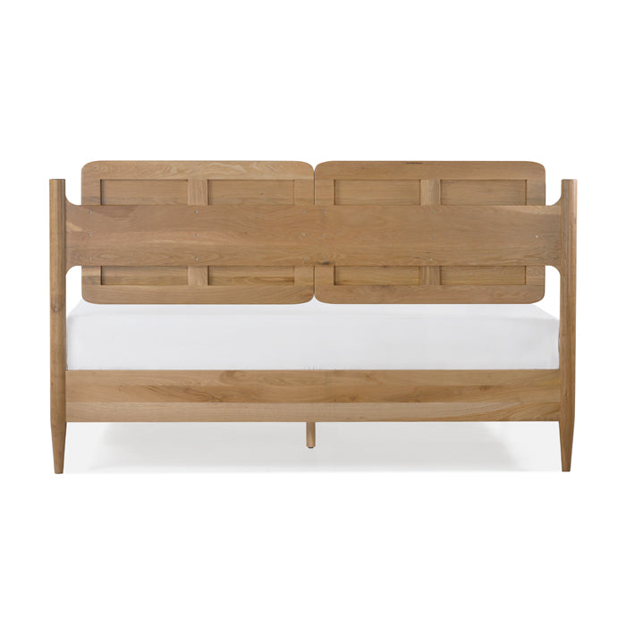 Daniel Queen Bed-Union Home Furniture-UNION-BDM00148-BedsCharcoal-10-France and Son