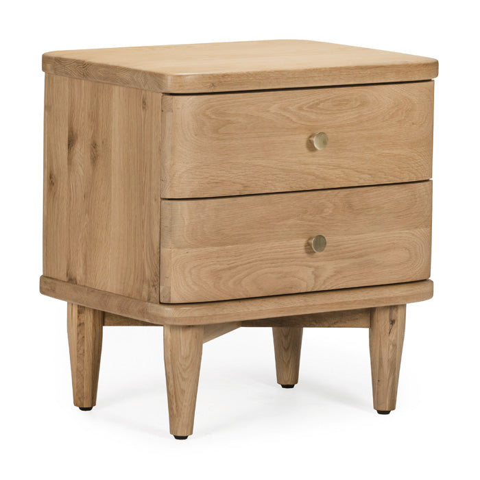 Daniel Nightstand-Union Home Furniture-UNION-BDM00152-NightstandsNatural-7-France and Son