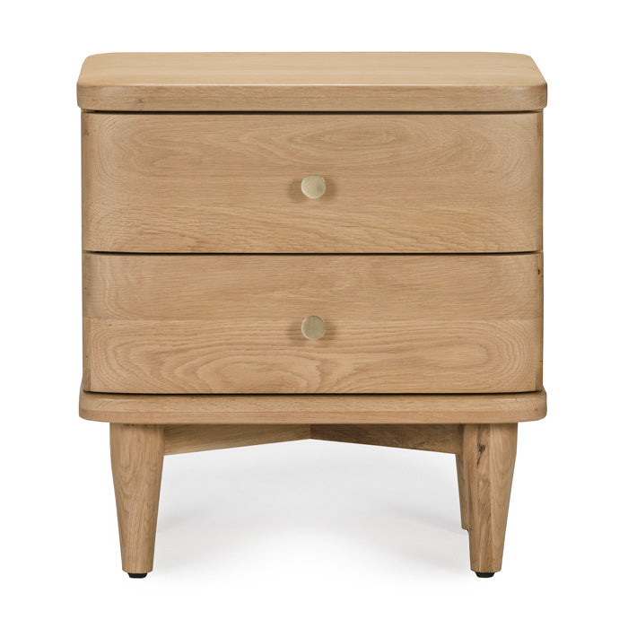 Daniel Nightstand-Union Home Furniture-UNION-BDM00135-NightstandsCharcoal-9-France and Son