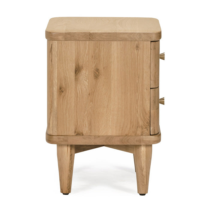 Daniel Nightstand-Union Home Furniture-UNION-BDM00135-NightstandsCharcoal-10-France and Son