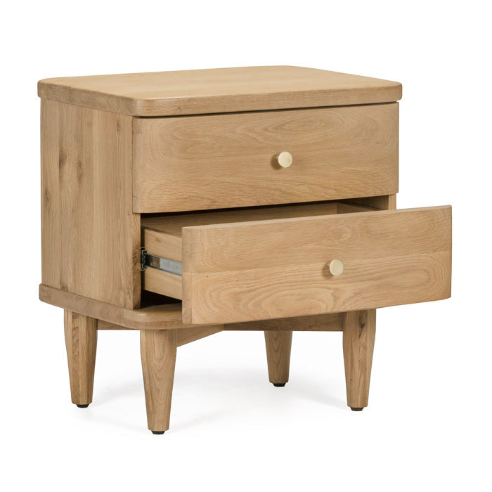 Daniel Nightstand-Union Home Furniture-UNION-BDM00135-NightstandsCharcoal-13-France and Son