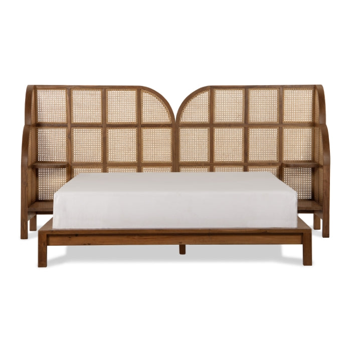 Nest Queen Bed-Union Home Furniture-UNION-BDM00177-Daybeds-2-France and Son