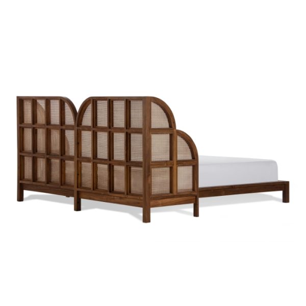 Nest Queen Bed-Union Home Furniture-UNION-BDM00177-Daybeds-4-France and Son