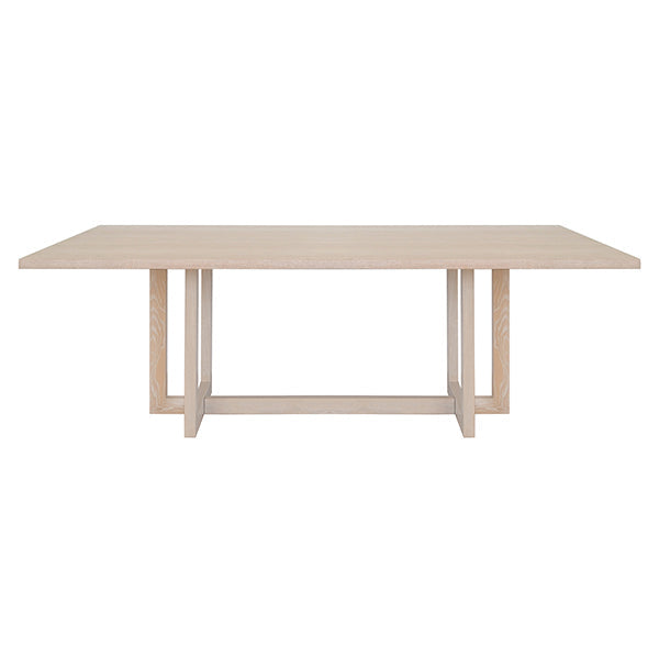Berkley Dining Table-Worlds Away-WORLD-BERKLEY CO-Dining TablesNatural Cerused-1-France and Son