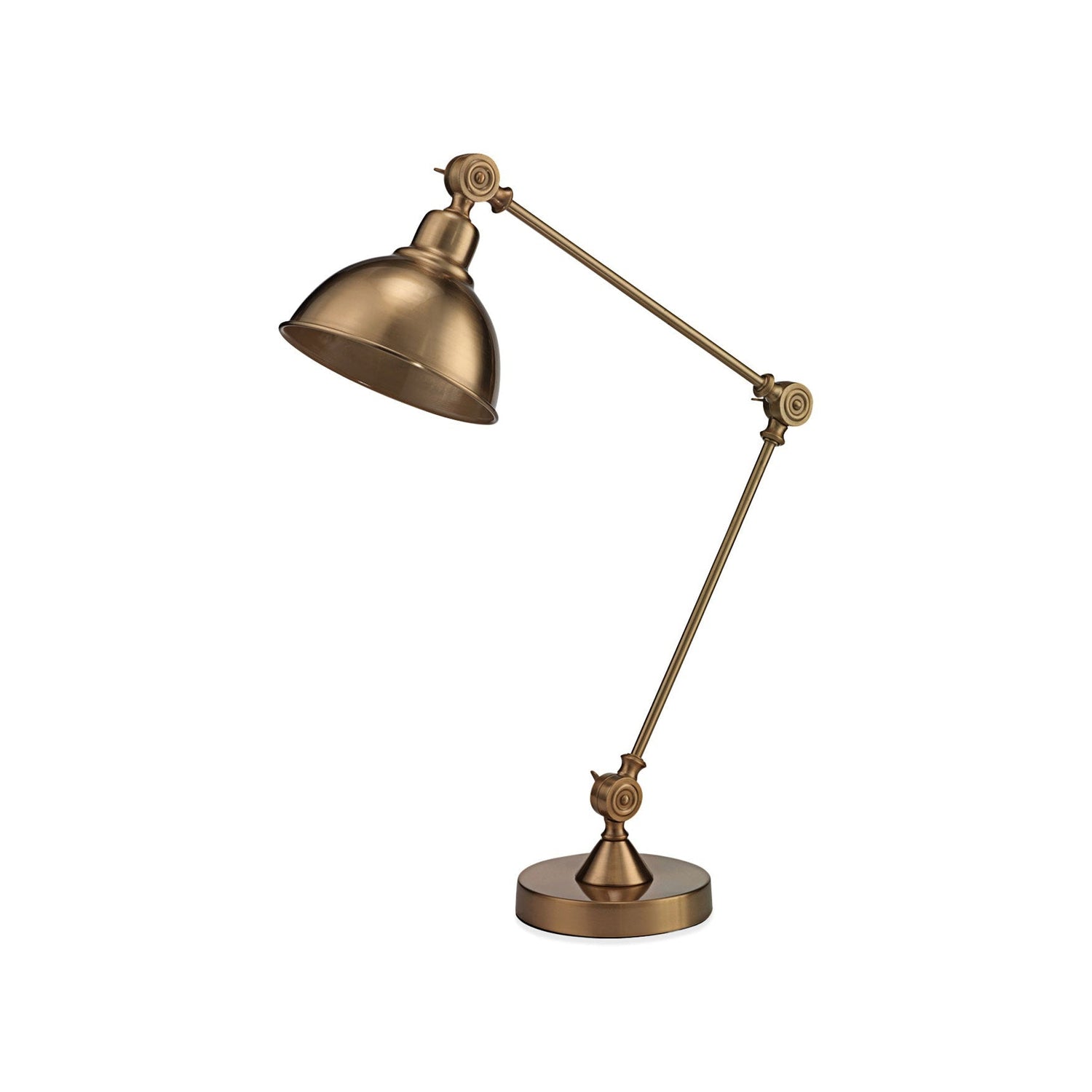 Wallace Table Lamp-Jamie Young-JAMIEYO-BL216-TL3B-Table Lamps-1-France and Son