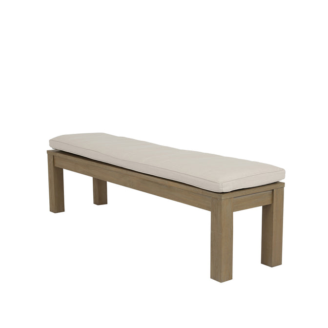 Coastal Teak Dining Bench-Sunset West-SUNSET-5501-BNCH-A-BenchesA-1-France and Son