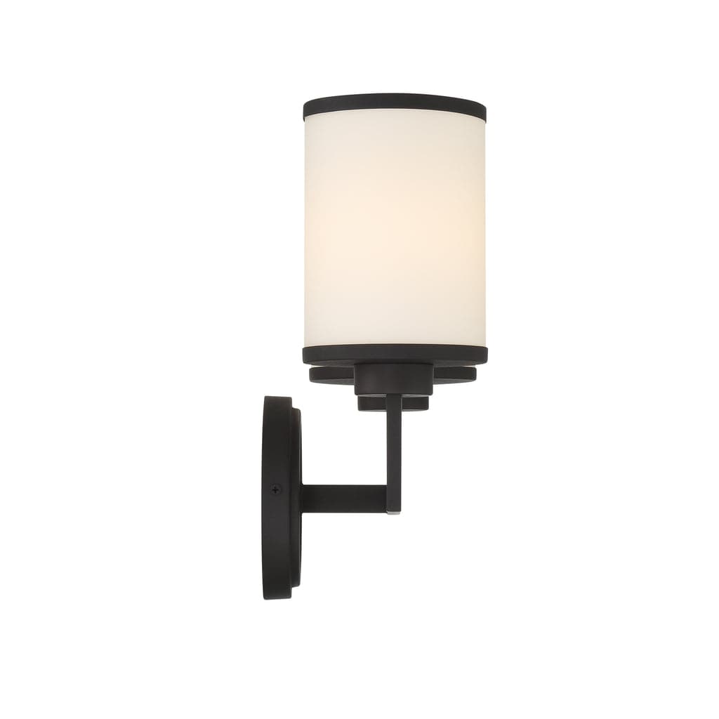 Bryant 2 Light Wall Mount-Crystorama Lighting Company-CRYSTO-BRY-8002-BF-Bathroom Lighting-3-France and Son