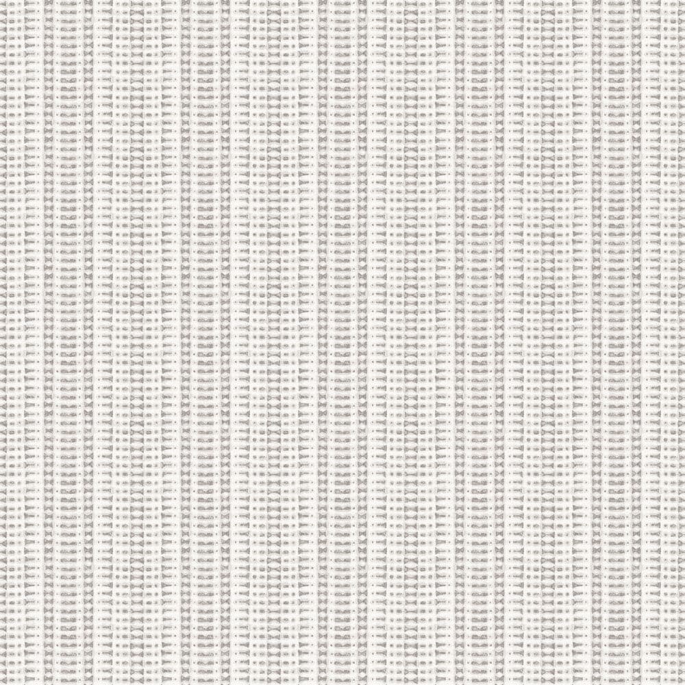 Batik Stripe Peel And Stick Wallpaper-Tempaper & Co.-Tempaper-BS15072-Wall PaperFrench Grey-11-France and Son