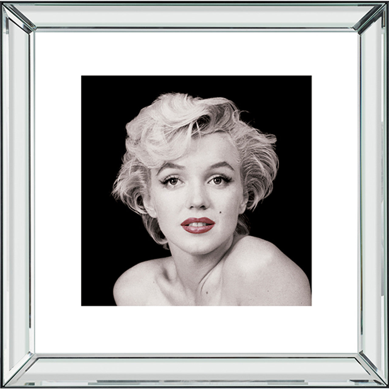 Marilyn Monroe - Red Lips-Worlds Away-WORLD-BVS122-Decor-1-France and Son