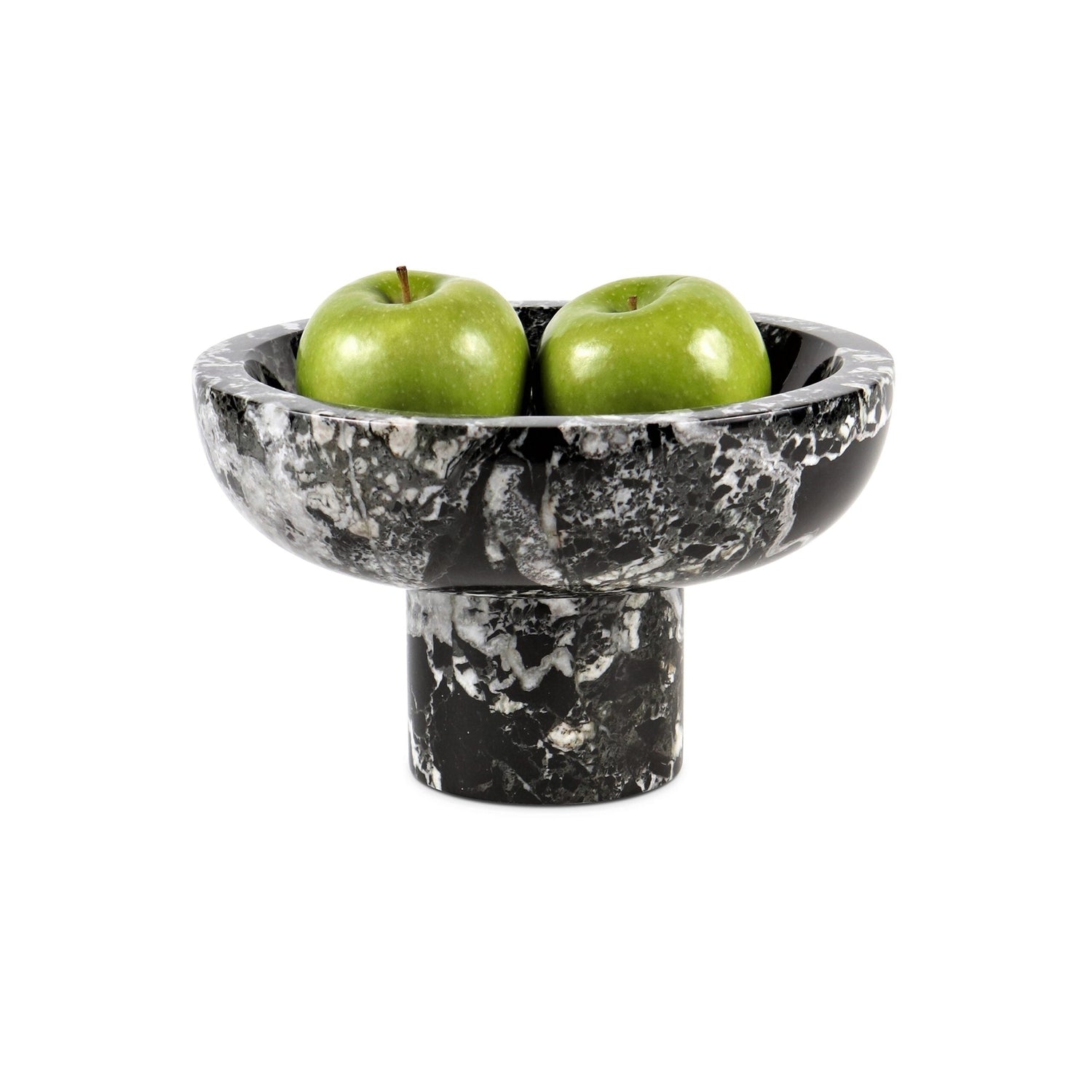 High Footed Bowl 10" dia x 6"-Marble Crafter-MC-BW82-BZ-BowlsBZ (Polished)-1-France and Son