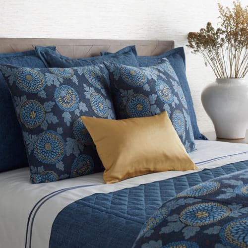 Blossom Duvet-Ann Gish-ANNGISH-DVBMK-BLE-BeddingKing-2-France and Son