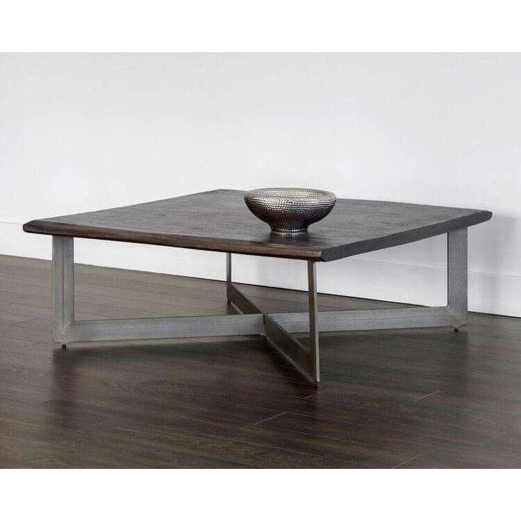 Marley Coffee Table-Sunpan-SUNPAN-102277-Coffee Tables-4-France and Son