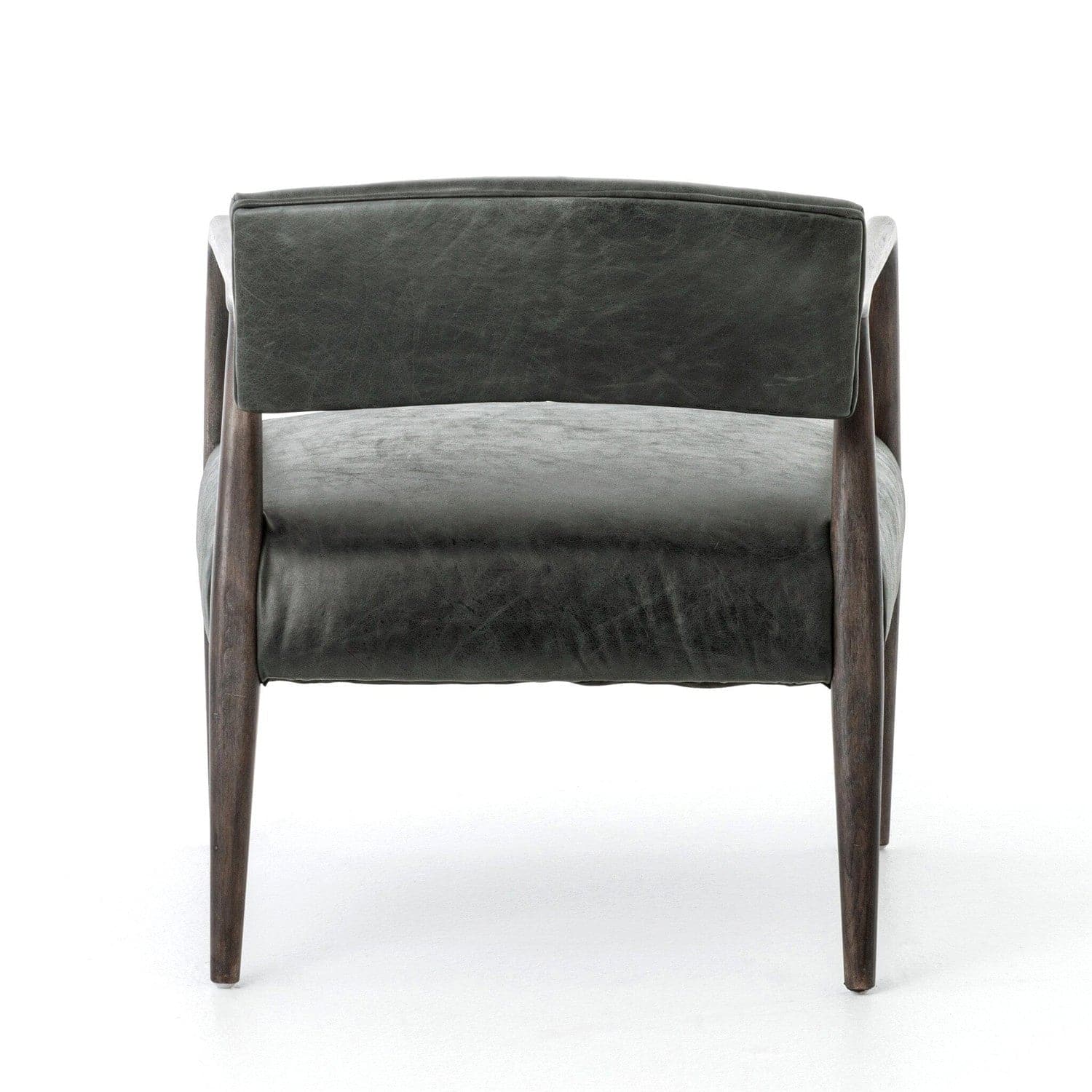 Tyler Armchair - Chaps Ebony