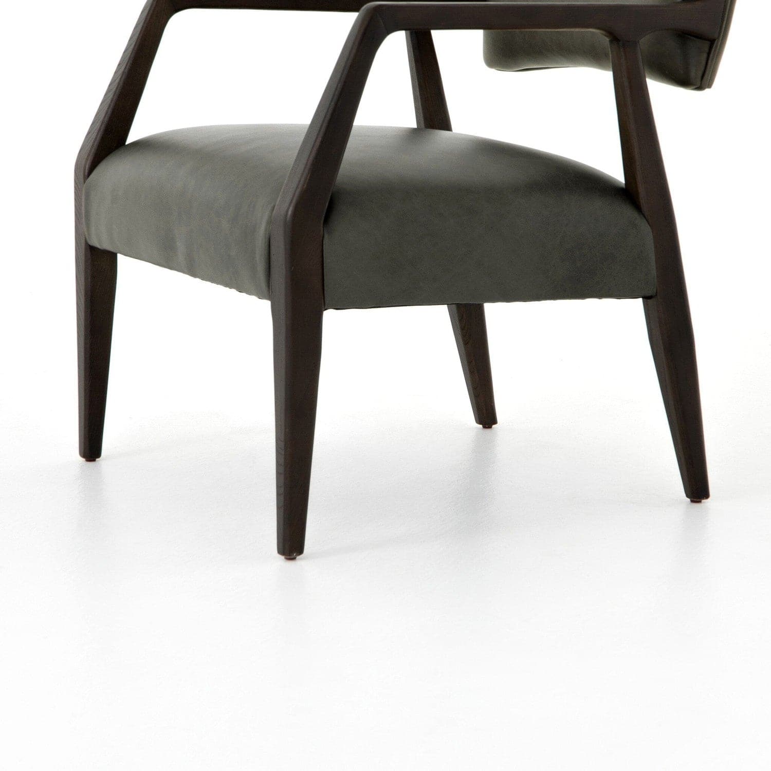 Tyler Armchair - Chaps Ebony