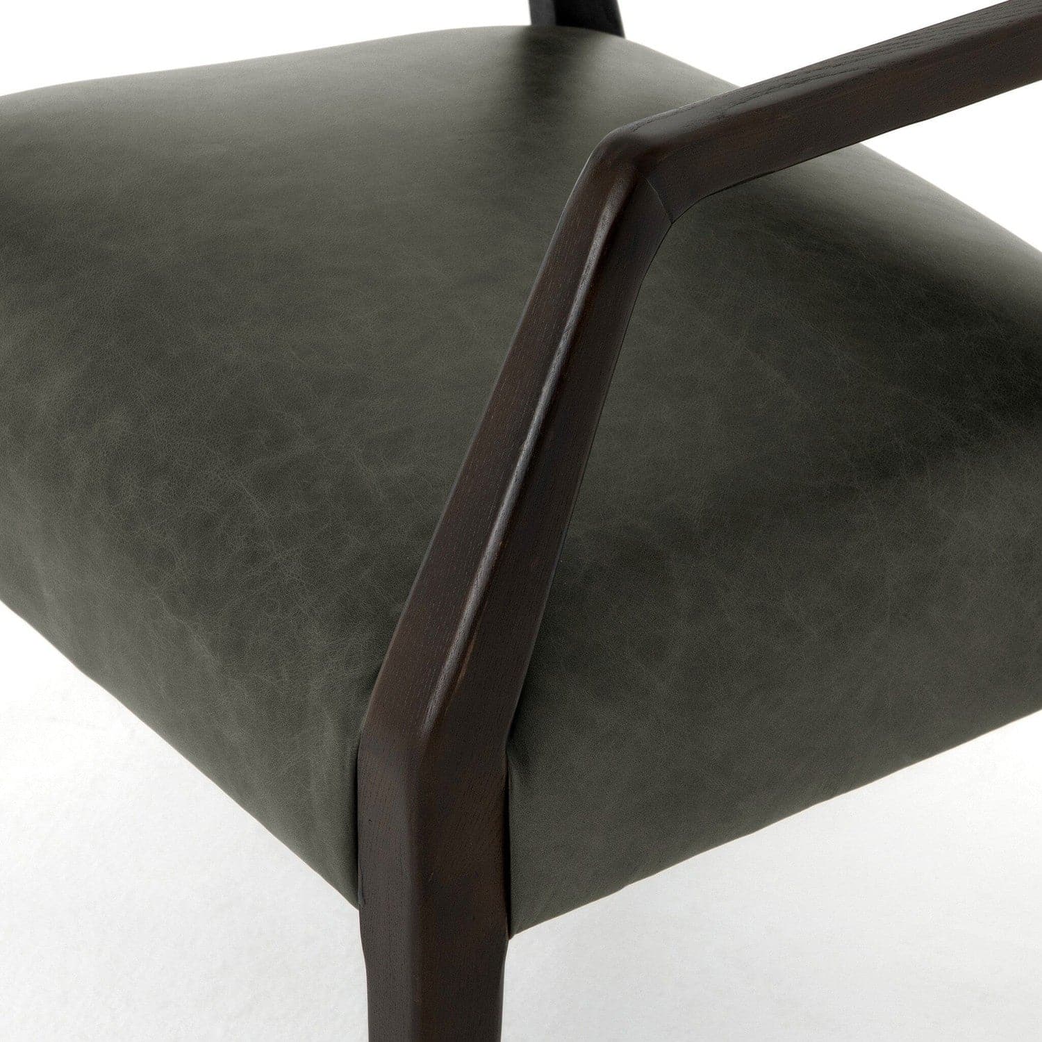 Tyler Armchair - Chaps Ebony