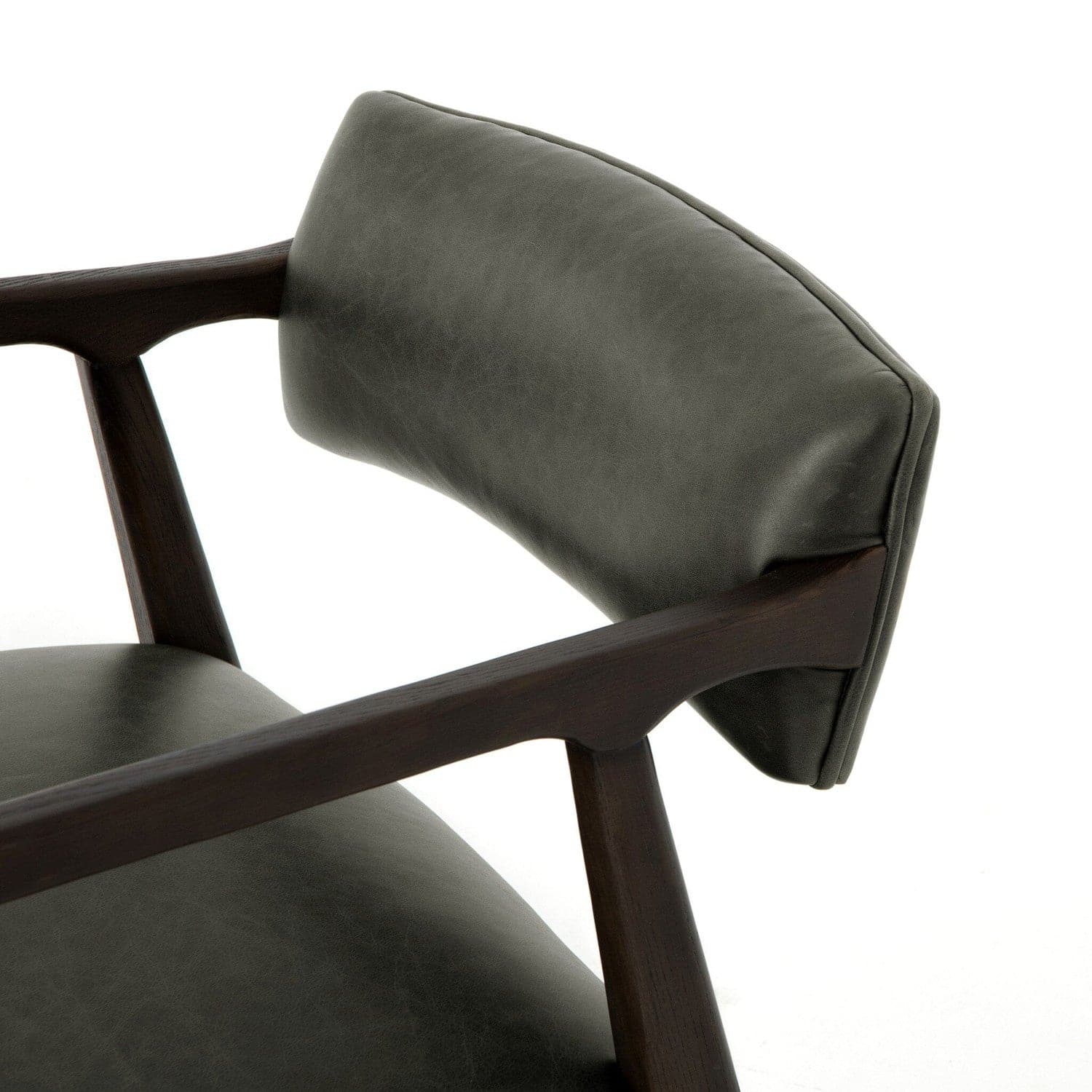 Tyler Armchair - Chaps Ebony