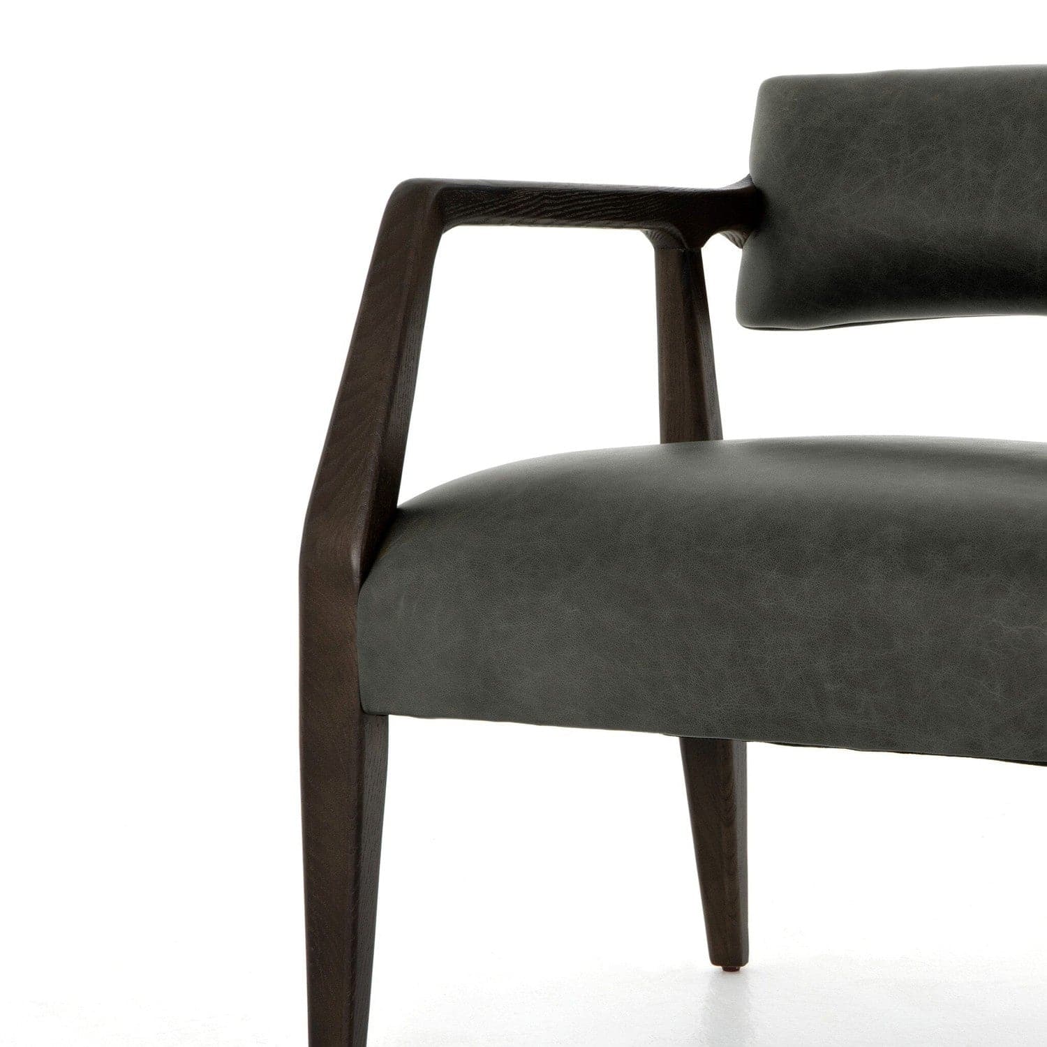 Tyler Armchair - Chaps Ebony