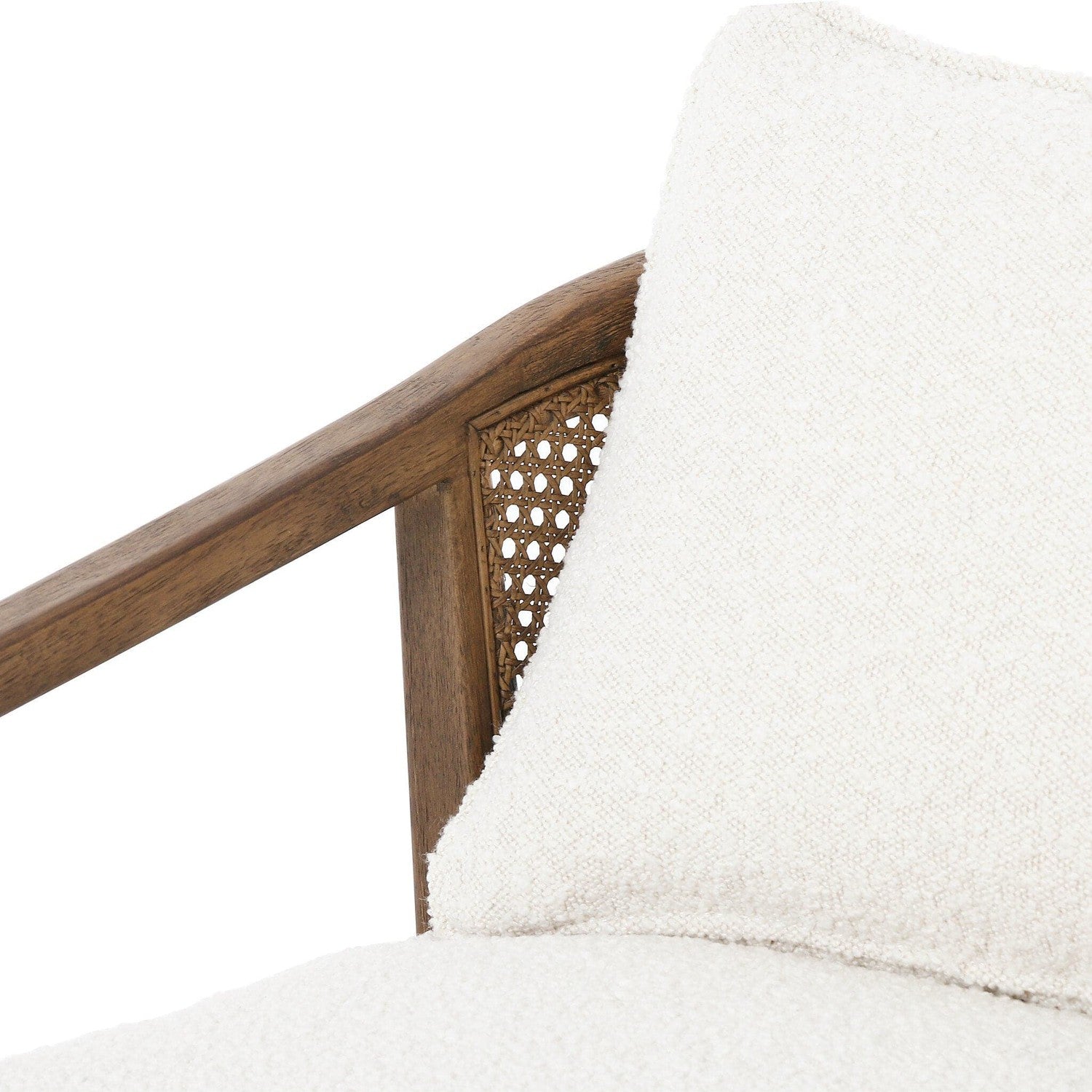 Alexandria Accent Chair - Knoll Natural