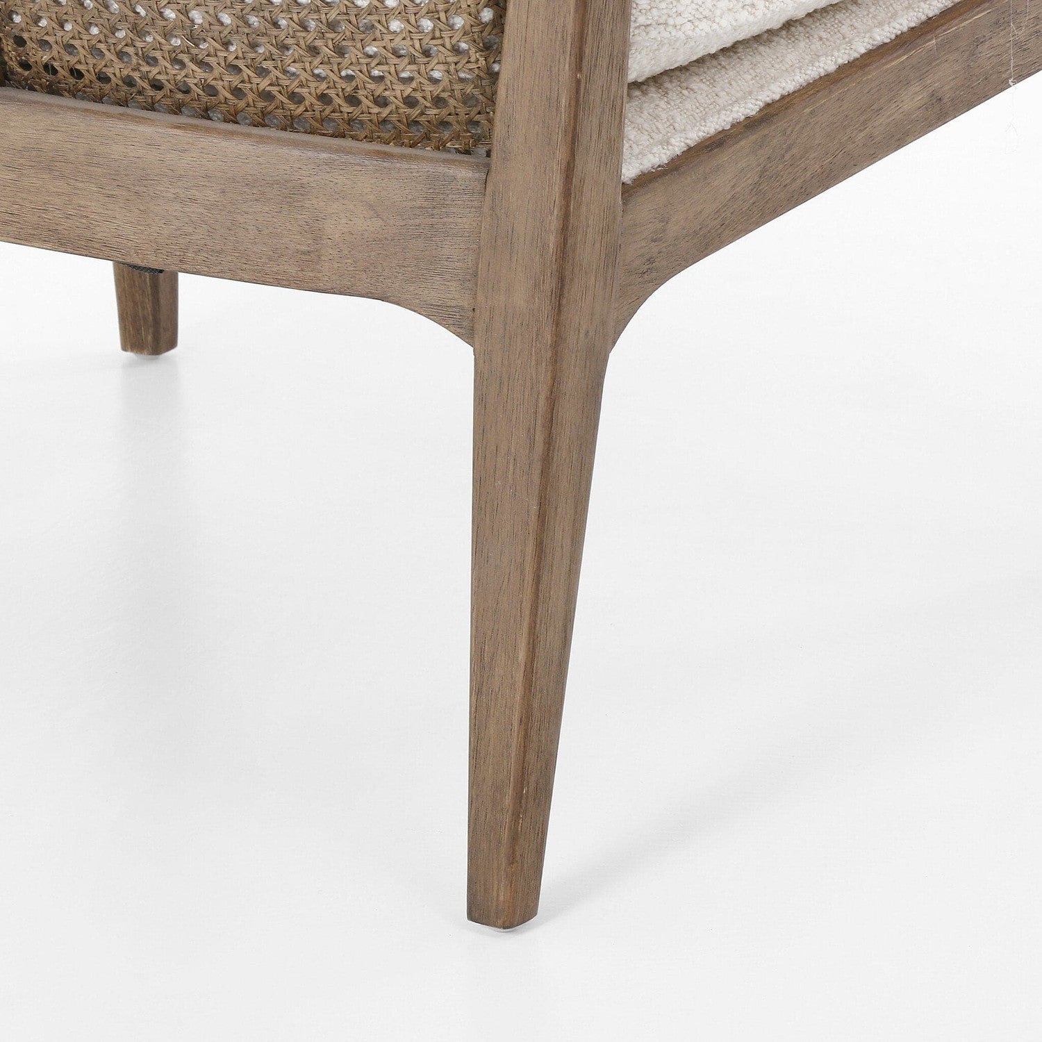 Alexandria Accent Chair - Knoll Natural